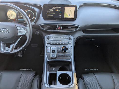 Used 2021 Hyundai Santa Fe Calligraphy w/ Cargo Package image 7