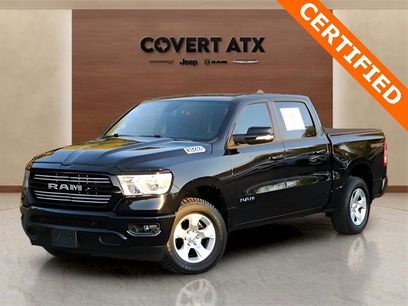 Used 2021 RAM 1500 Lone Star