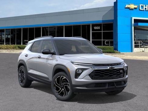 New 2026 Chevrolet TrailBlazer RS w/ Convenience Package AWD/4WD image 7