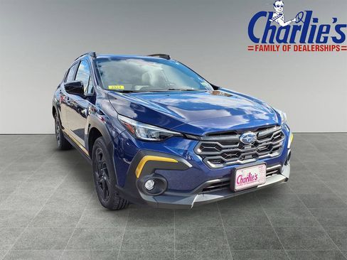 Used 2024 Subaru Crosstrek 2.5i Sport image 3