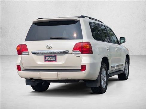 Used 2013 Toyota Land Cruiser AWD/4WD image 5
