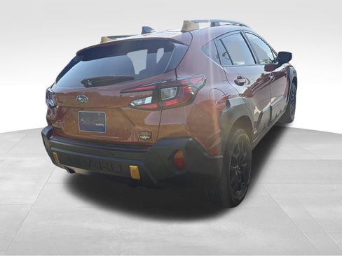 Used 2025 Subaru Crosstrek 2.5i Wilderness w/ Wilderness Package AWD/4WD image 4