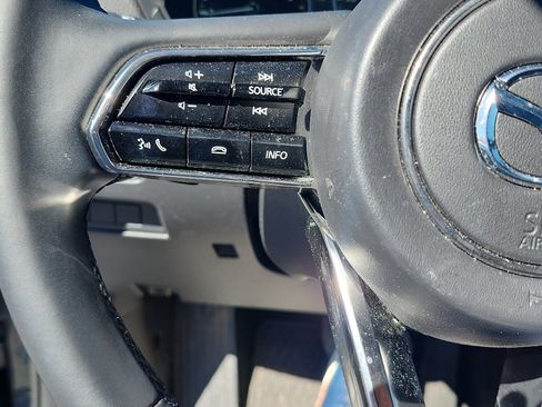 Used 2025 MAZDA CX-90 3.3 Turbo w/ Preferred Package AWD/4WD image 24
