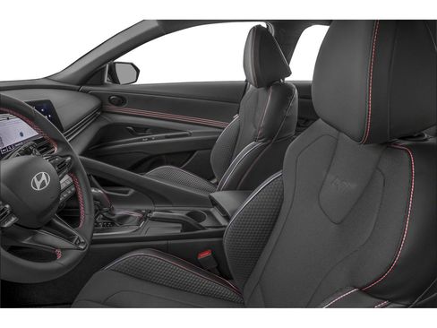 New 2025 Hyundai Elantra N Line image 38
