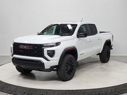 New 2026 GMC Canyon Elevation w/ Convenience Package