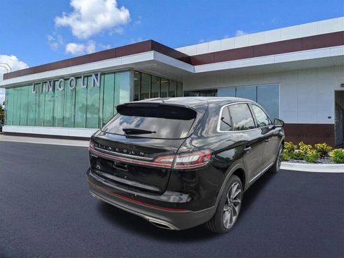 Certified 2023 Lincoln Nautilus Reserve w/ Equipment Group 202A image 5