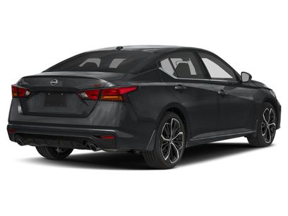 New 2026 Nissan Altima 2.5 SR