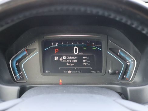 Certified 2018 Honda Odyssey EX-L image 28