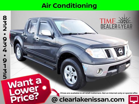 Used 2010 Nissan Frontier SE image 9