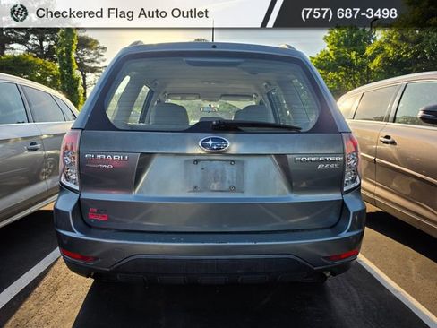 Used 2010 Subaru Forester 2.5X AWD/4WD image 5