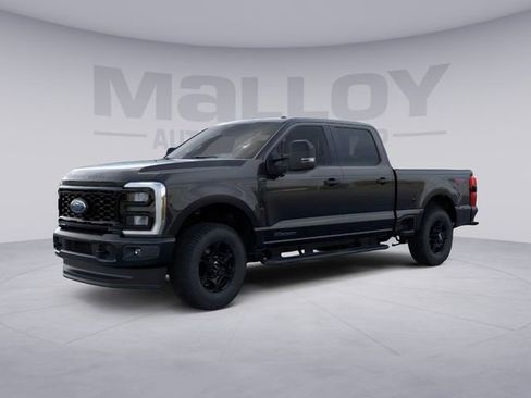 New 2026 Ford F250 XL w/ STX Appearance Package AWD/4WD image 1