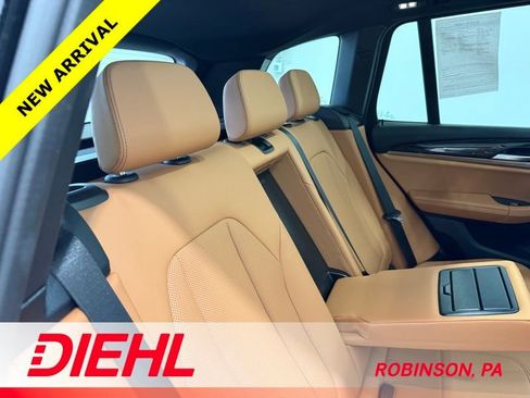 Used 2022 BMW X3 xDrive30i w/ Convenience Package image 12