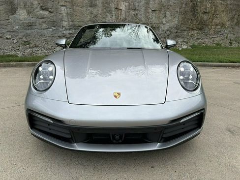 Used 2020 Porsche 911 Carrera 4S AWD/4WD image 6