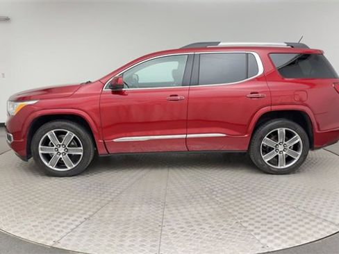 Used 2019 GMC Acadia Denali w/ Technology Package image 5