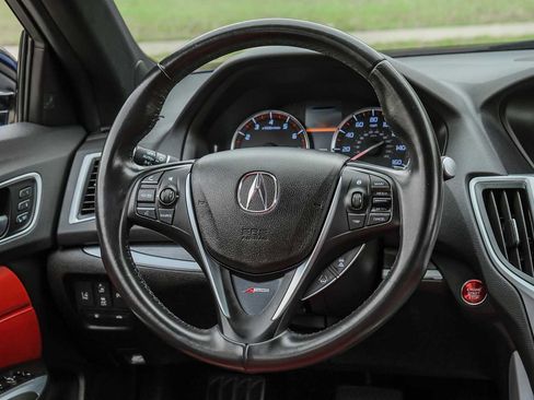 Used 2020 Acura TLX w/ A-SPEC Pkg image 16