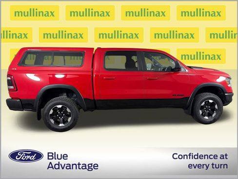 Used 2022 RAM 1500 Rebel w/ Rebel Level 2 Equipment Group AWD/4WD image 2