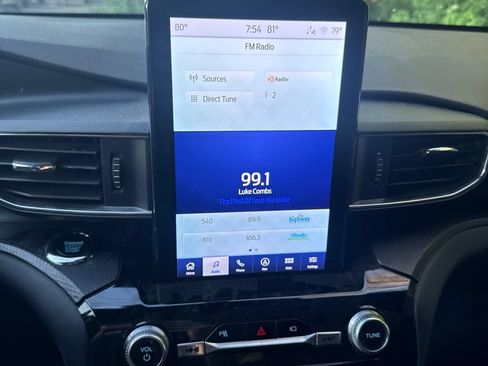 Used 2023 Ford Explorer ST w/ Equipment Group 401A AWD/4WD image 14