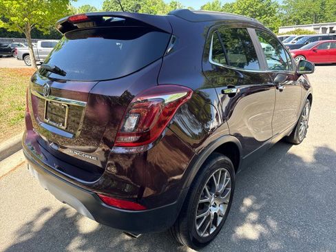 Used 2018 Buick Encore Sport Touring w/ Safety Package FWD image 7