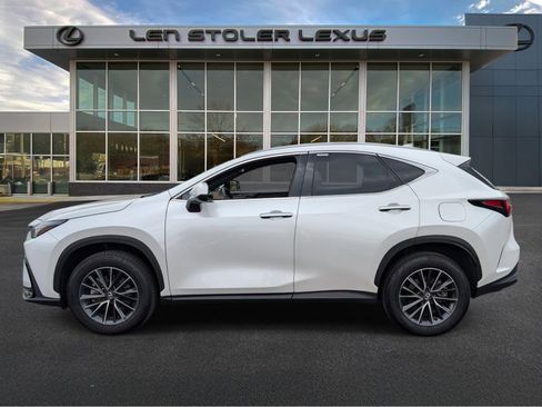 Certified 2025 Lexus NX 350 AWD w/ Cold Area Package image 6