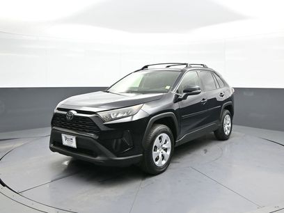 Used 2019 Toyota RAV4 LE