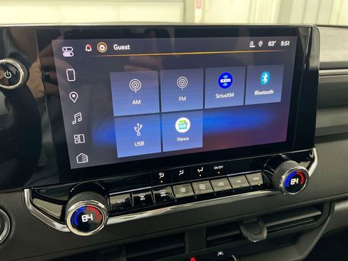 New 2026 Chevrolet Colorado Trail Boss AWD/4WD image 14
