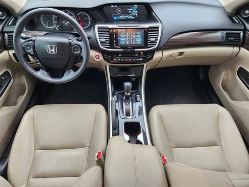 Used 2016 Honda Accord EX-L image 25