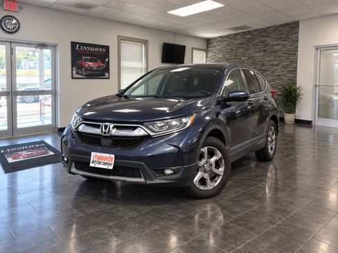 Used 2019 Honda CR-V EX image 3