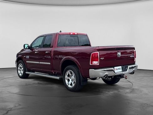 Used 2018 RAM 1500 Laramie w/ Convenience Group AWD/4WD image 8