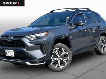 Used 2024 Toyota RAV4 XSE w/ Weather Package
