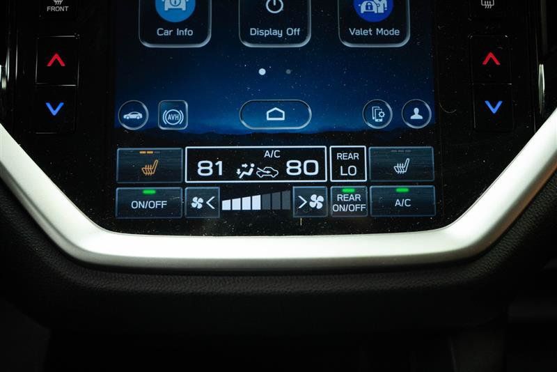 Used 2025 Subaru Ascent Premium AWD/4WD image 22