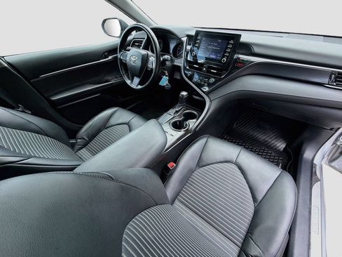 Used 2023 Toyota Camry SE FWD image 30