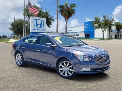 Used 2014 Buick LaCrosse Leather