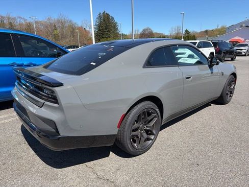 New 2026 Dodge Charger Scat Pack w/ Blacktop Package AWD/4WD image 3