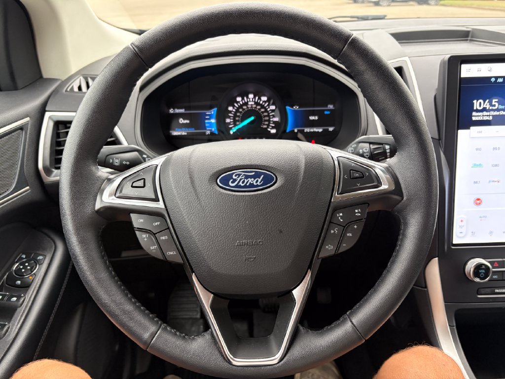 Used 2024 Ford Edge SEL w/ Convenience Package AWD/4WD image 15