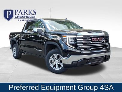 Used 2025 GMC Sierra 1500 SLT