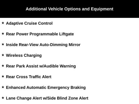 Used 2024 Chevrolet Blazer LT w/ Convenience Package FWD image 4
