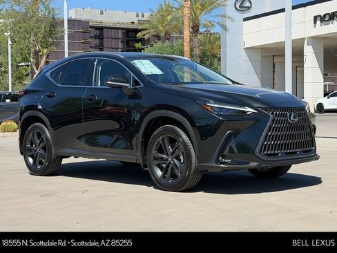 New 2026 Lexus NX 450h+ AWD w/ Luxury Package image 1