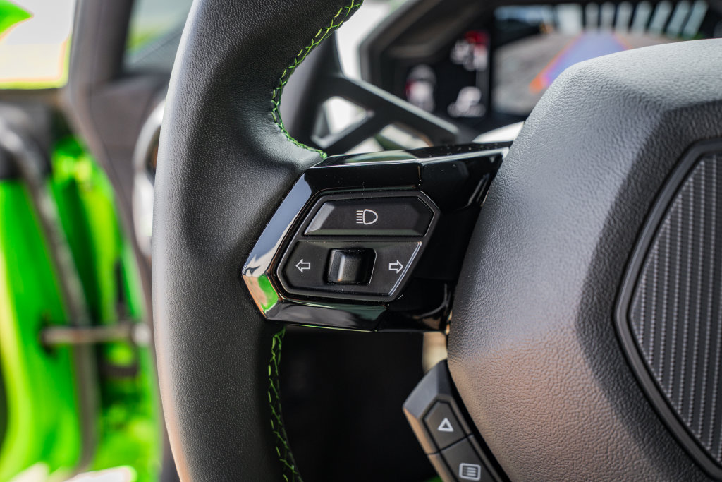 Used 2024 Lamborghini Huracan Tecnica RWD image 23