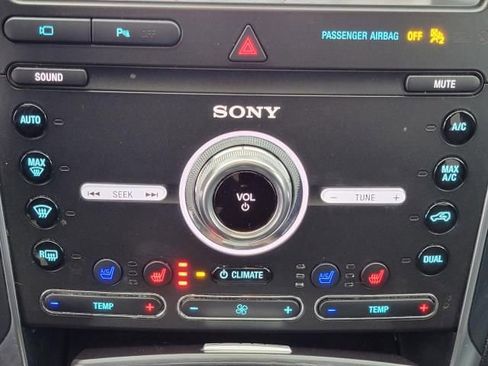 Used 2019 Ford Explorer Sport w/ Equipment Group 401A image 32