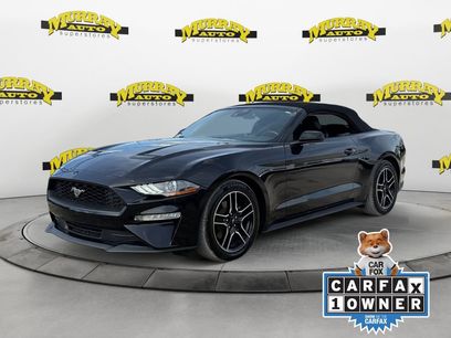 Certified 2023 Ford Mustang Premium