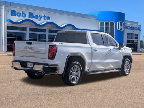 Used 2020 GMC Sierra 1500 SLT w/ SLT Premium Plus Package image 3