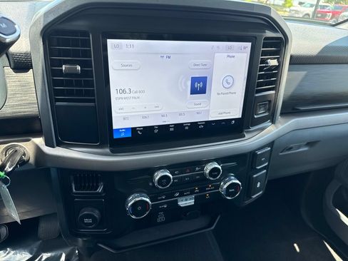 Used 2025 Ford F150 XLT w/ Equipment Group 301A Standard RWD image 18