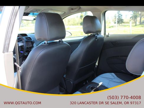 Used 2015 Chevrolet Spark LT image 12