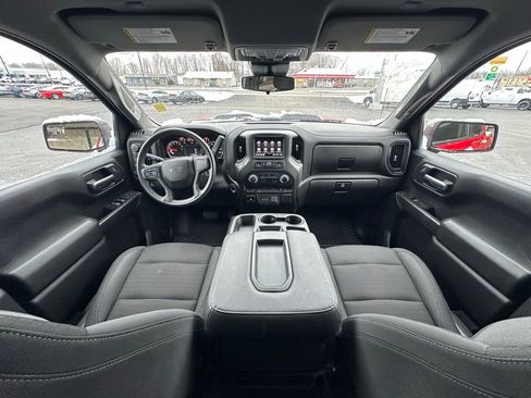 Used 2023 Chevrolet Silverado 1500 Custom Trail Boss w/ LPO, Dark Essentials Package image 36