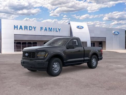 New 2026 Ford F150 XL AWD/4WD image 1