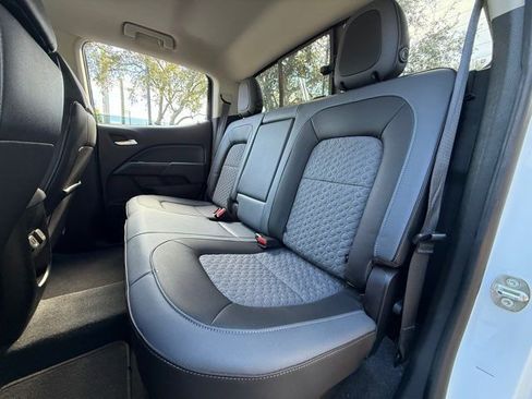 Used 2020 Chevrolet Colorado Z71 image 23