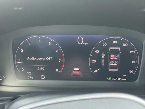 Used 2024 Honda Accord EX image 28