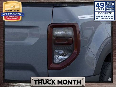 New 2025 Ford Bronco Sport Heritage w/ Convenience Package image 21