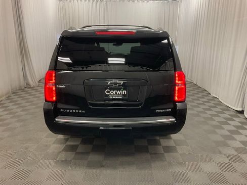 Used 2019 Chevrolet Suburban Premier image 3