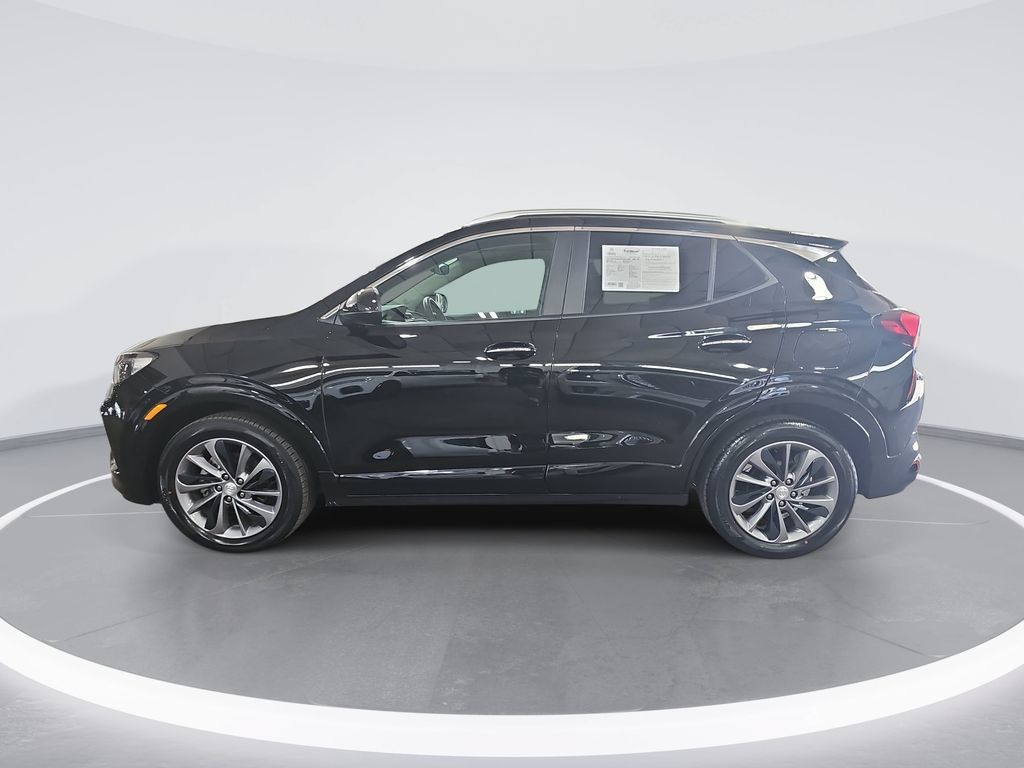 Certified 2023 Buick Encore GX Select w/ Experience Buick Package FWD image 7